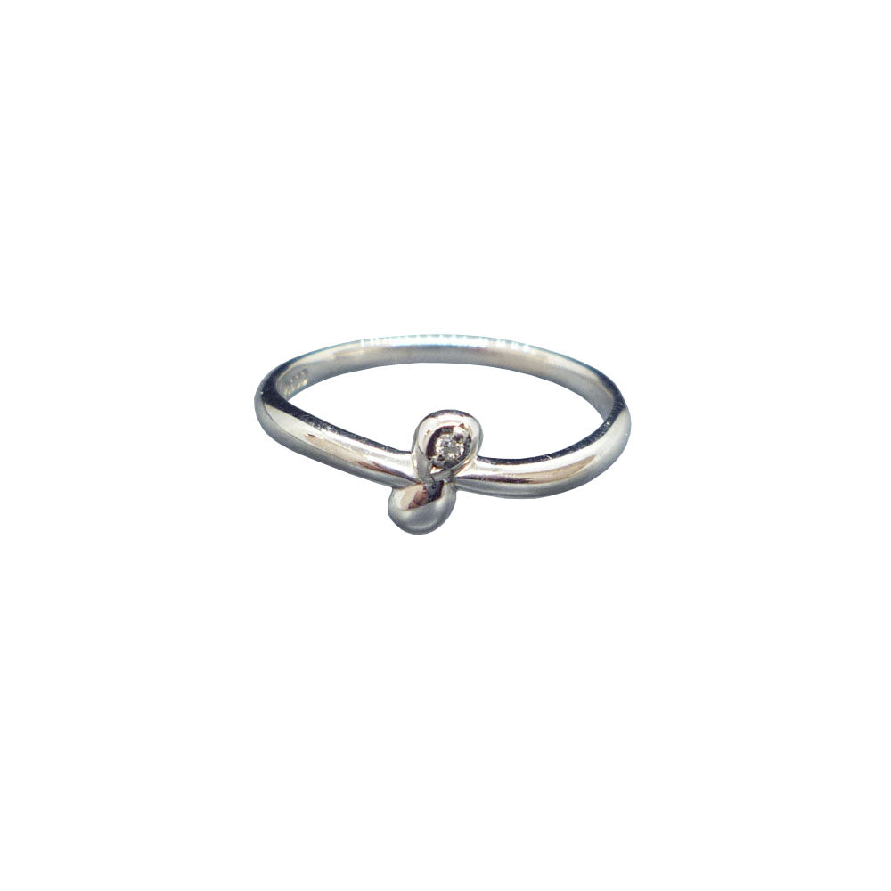 未使用品 Pt900 ダイヤモンド リング PT900 ダイヤモンド リング 0.240CT - メルカリ
