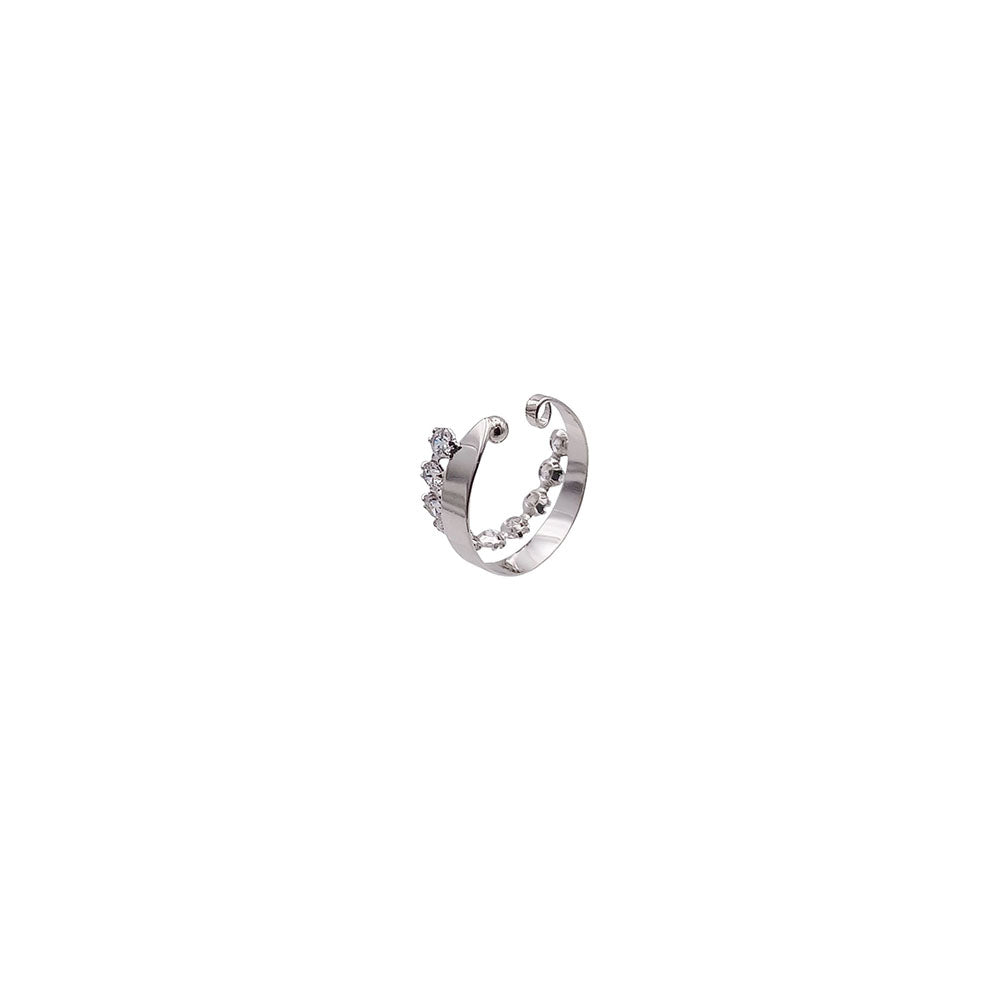 アクセサリー K10WG K10WG イヤーカフ – jewelry-matsumoto