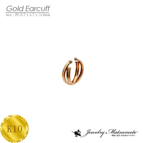 K10 イヤーカフ