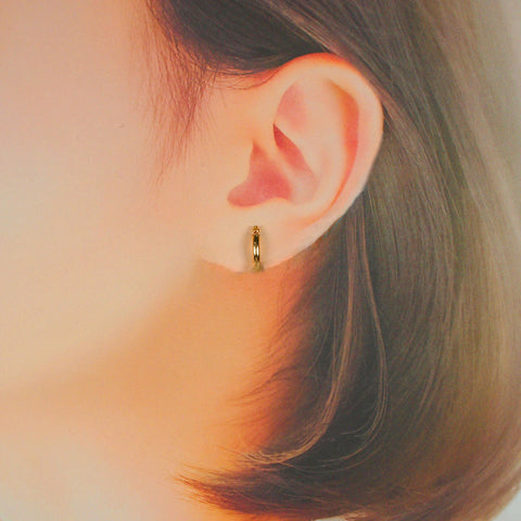 K10 フープピアス