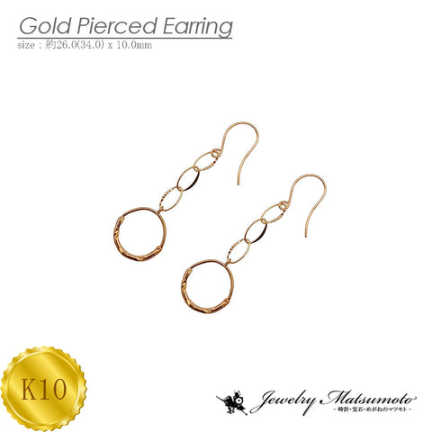 K10 フックピアス