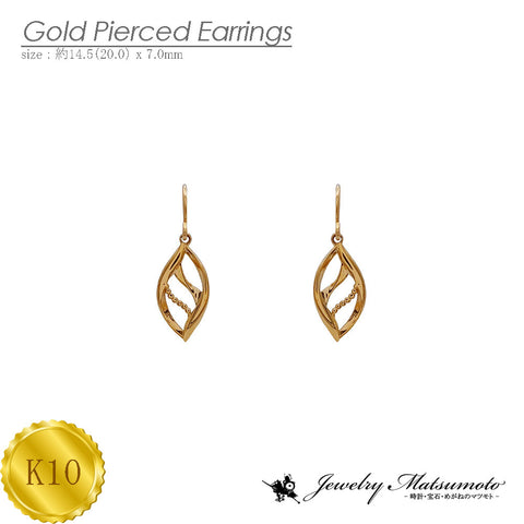 K10 フックピアス