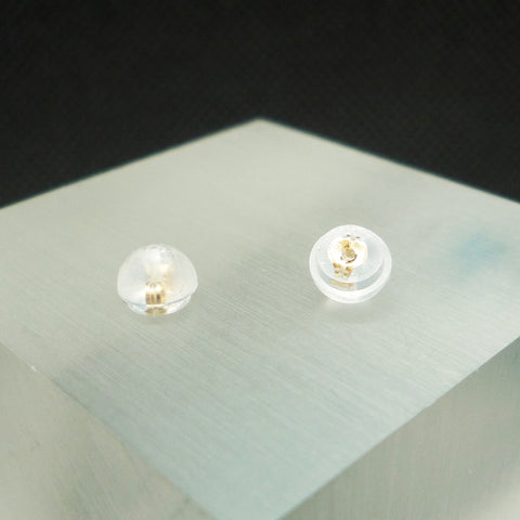 K10 キュービックジルコニア(CZ) ピアス