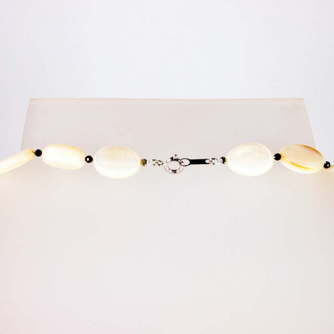 シェル ロングネックレス