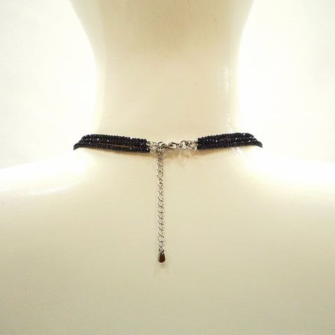 シーバンブー ロングネックレス