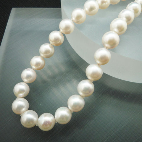 パール(真珠) ネックレス(連組)