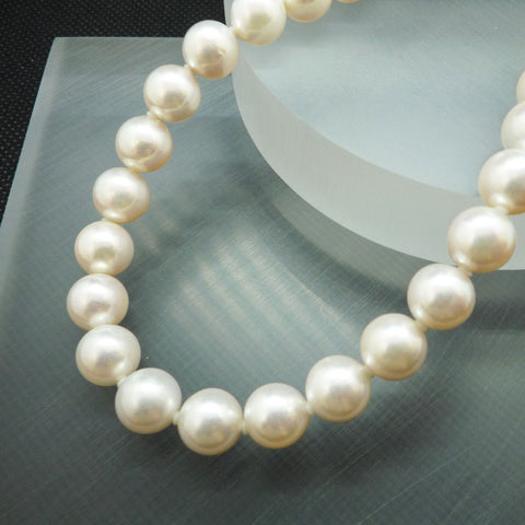 パール(真珠) ネックレス(連組)