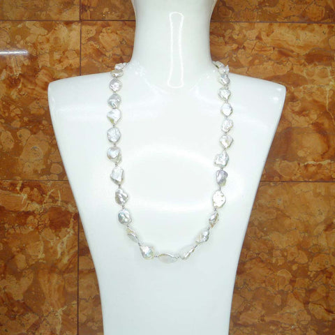 淡水パール ネックレス