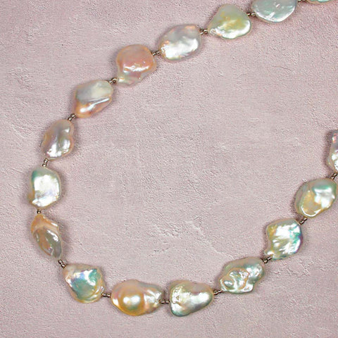 淡水パール ネックレス