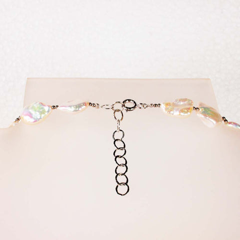 淡水パール ネックレス