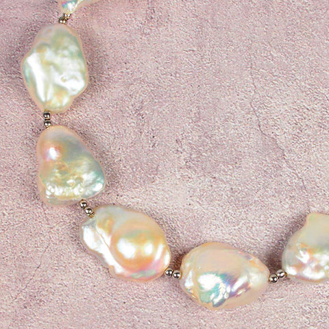 淡水パール ネックレス