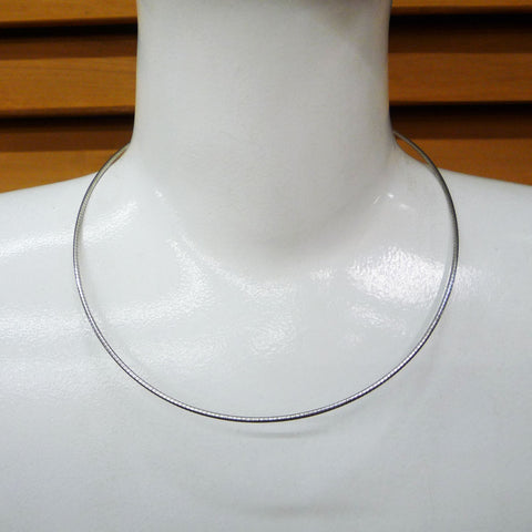 Sv925 パール ネックレス/ブローチ