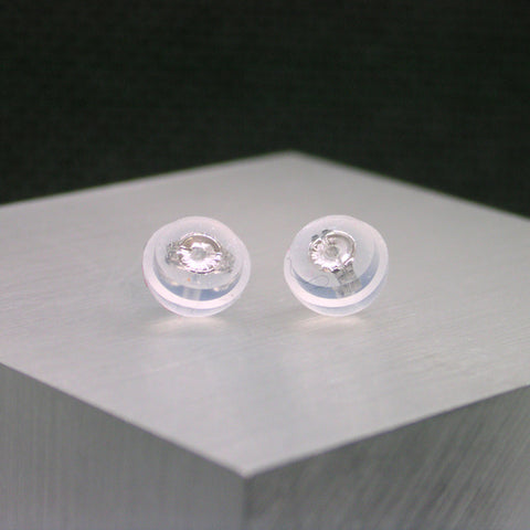 K14WG パール(真珠/6.5mm) ピアス 《6月誕生石》