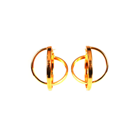 K10 直径16.0mm 球状 ピアス