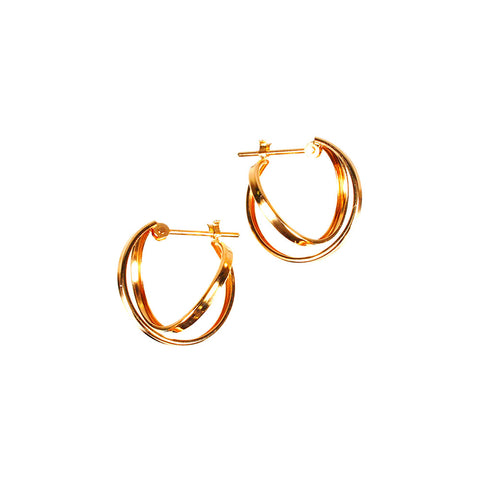 K10 直径16.0mm 球状 ピアス