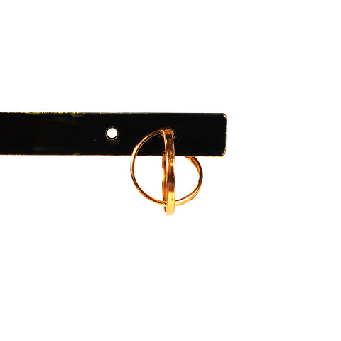 K10 直径16.0mm 球状 ピアス
