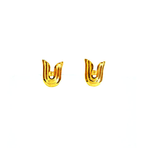 K18 ピアス