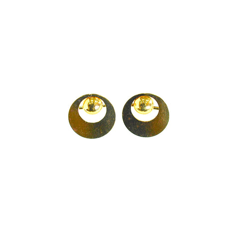 K18 ピアス