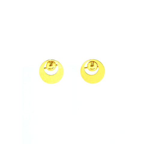 K18 ピアス