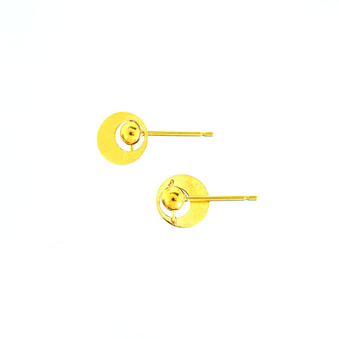 K18 ピアス