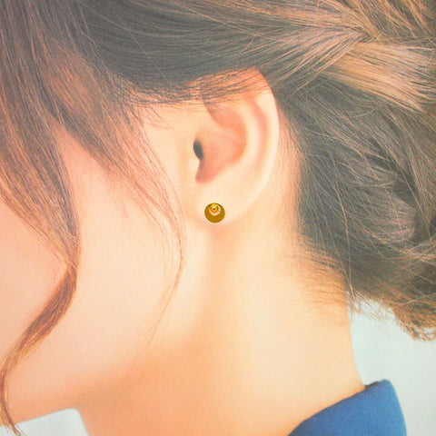 K18 ピアス