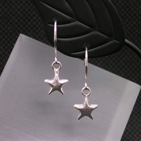 K14WG ☆(ほし) フックピアス