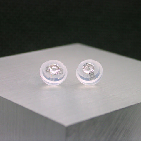 K14WG 丸玉(3.5mm) ピアス