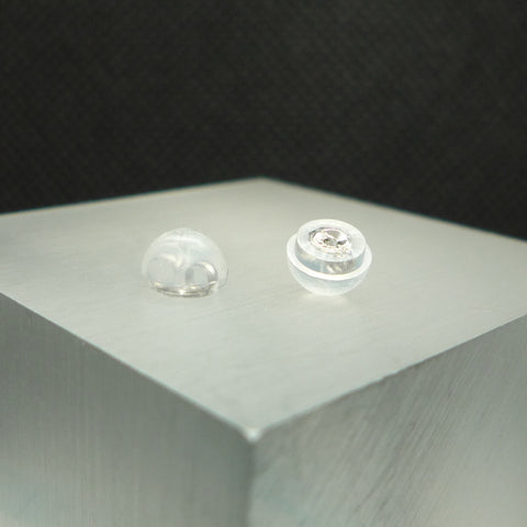 K14WG 丸玉(4.0mm) ピアス