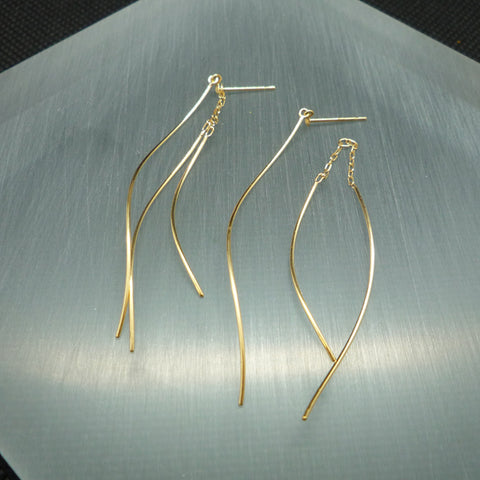 K18 ピアス