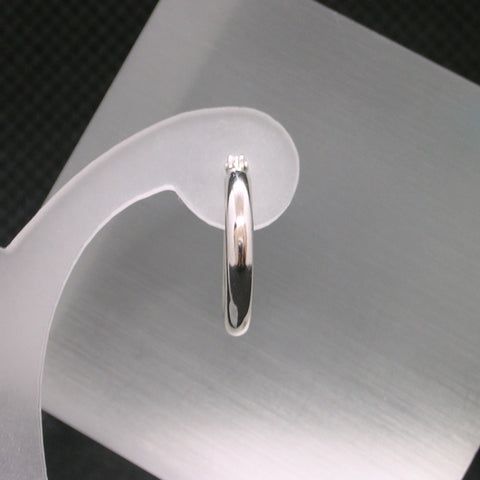 K14WG フープピアス 直径13.0mm