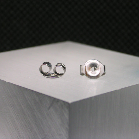Pt850 丸玉(6.0mm) ピアス