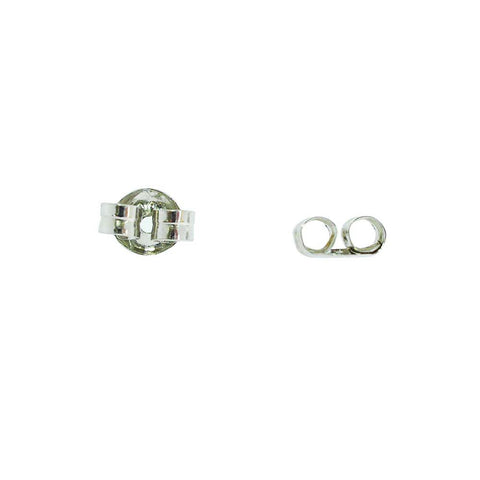 Pt850 丸玉(6.0mm) ピアス