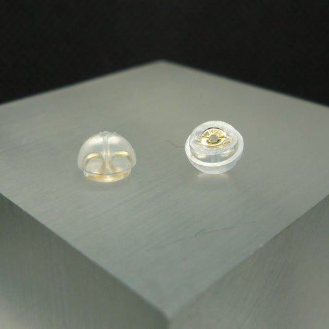 K18 丸玉(6.0mm) ピアス