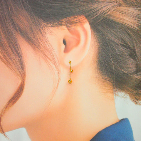 K10 ピアス