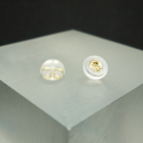 K18 丸玉(5.0mm) ピアス