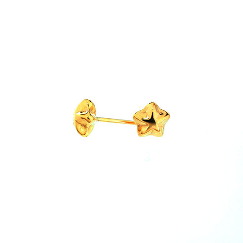 K18PG ☆(ほし) ピアス