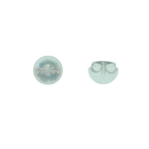 K14WG 丸玉(5.0mm) ピアス