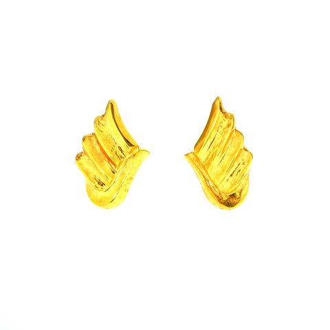 K18 ピアス