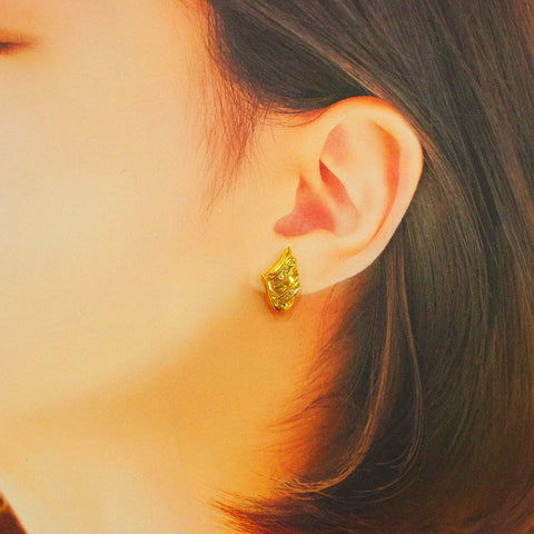 K18 ピアス