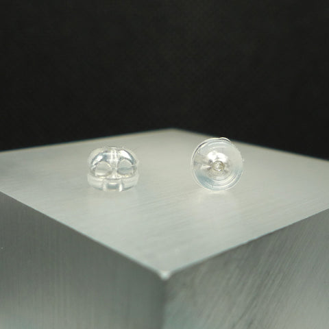 K18WG パール(真珠/8.0mm) ピアス 《6月誕生石》