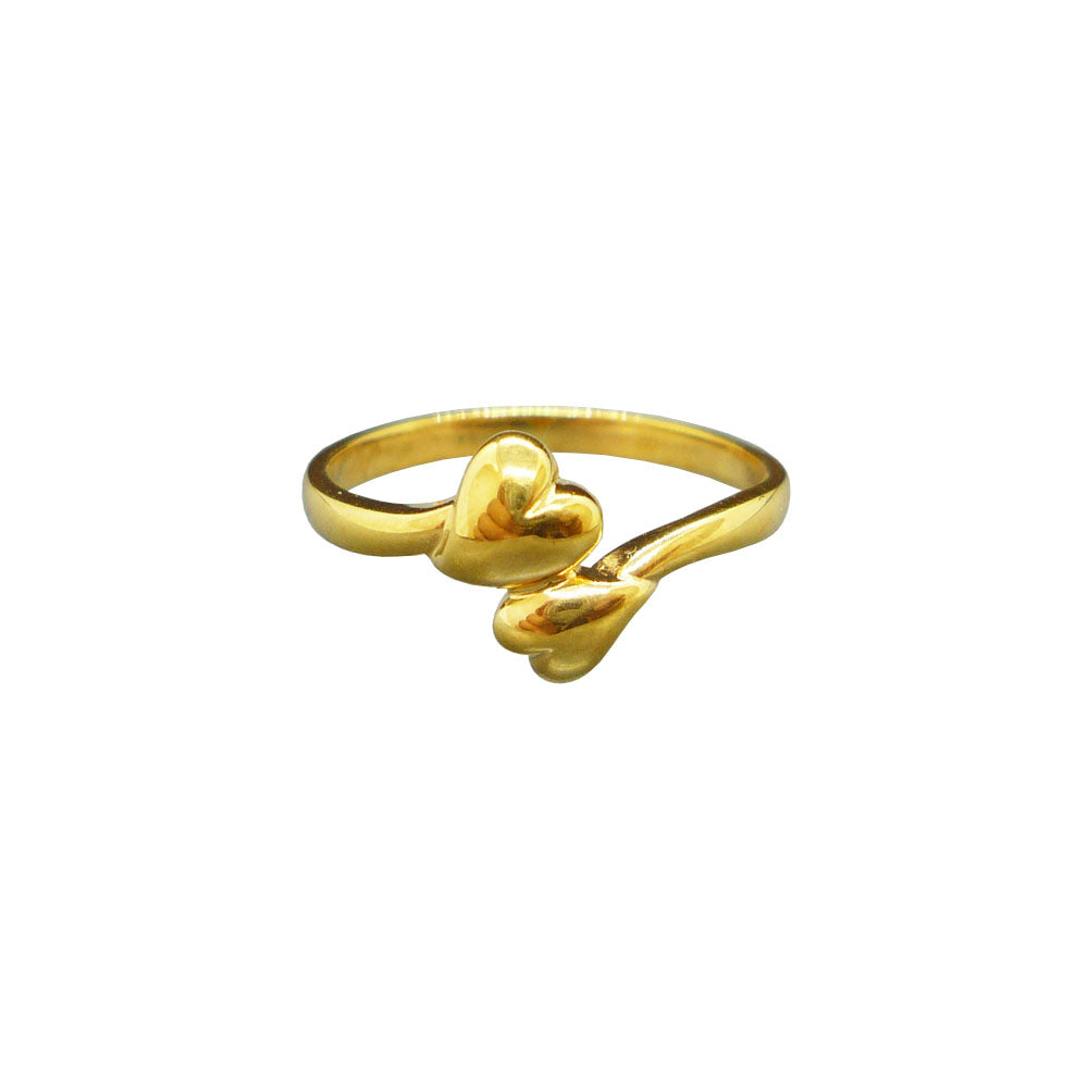 K18 ハート リング – jewelry-matsumoto