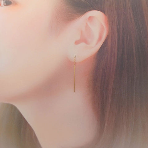 K10　アメリカンピアス