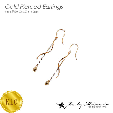 K10　フックピアス