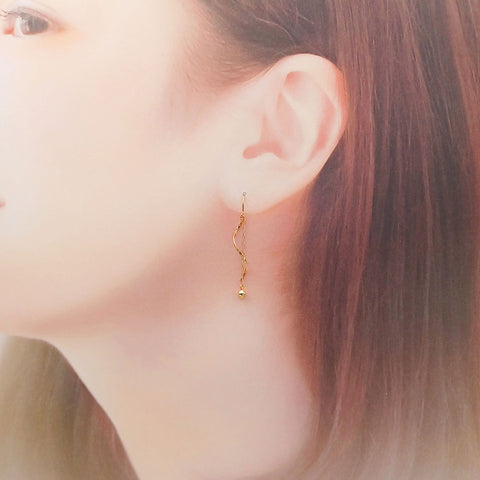 K10　フックピアス